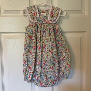 Shrimp & Grits Kids bubble. Size 3t